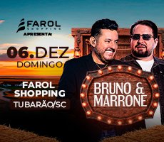 Miniatura BRUNO E MARRONE NO FAROL SHOPPING