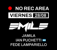 Miniatura EMILE PRESENTA: JAMILA/IAN PUCHETTI (AR)/FEDE LAMPARIELLO