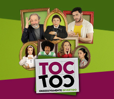 Miniatura TOC TOC - OBSESSIVAMENTE DIVERTIDO