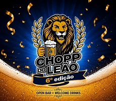 Miniatura 6ª FESTA DO CHOPP: CHOPP DO LEÃO