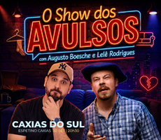 Miniatura O SHOW DOS AVULSOS NO ESPETIÑO