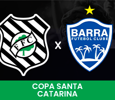 Miniatura FIGUEIRENSE X BARRA-SC