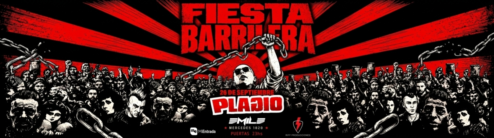 Capa FIESTA BARRILERA 