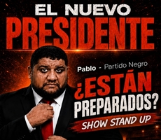 Miniatura 2/10 EL NUEVO PRESIDENTE - TEATRO TREINTA Y TRES 