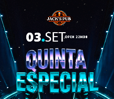 Miniatura QUINTA ESPECIAL NA JACKS PUB 03.09