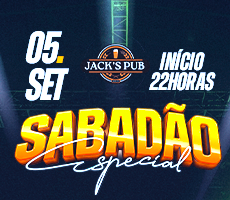 Miniatura SABADÃO ESPECIAL NA JACKS PUB