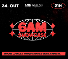 Miniatura 6AM SHOWCASE NO MULAN LOUNGE CLUB