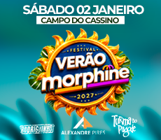 Miniatura FESTIVAL VERÃO MORPHINE