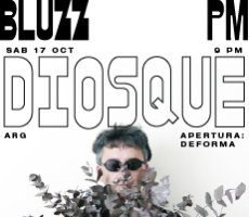 Miniatura DIOSQUE (ARG) + DEFORMA EN BLUZZ