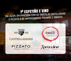 Miniatura 1º ESPETIñO E VINO