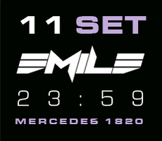 Miniatura EMILE PRESENTA: MA.XI/MART/NARZ