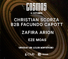 Miniatura COSMOS INNER CIRCLE 2