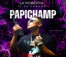 Miniatura PAPICHAMP - LA ROBERTA