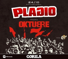 Miniatura PLAGIO PRESENTA OKTUBRE