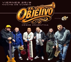 Miniatura DE ARGENTINA EN VIVO EL OBJETIVO.