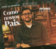 Miniatura AFONSO PADILHA - STAND UP COMEDY