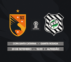 Miniatura SANTA CATARINA VS FIGUEIRENSE - COPA SANTA CATARINA