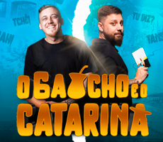 Miniatura GUSTAVO FURLIN E IRINEU NICOLETTI - O GAÚCHO E O CATARINA EM TUBARÃO
