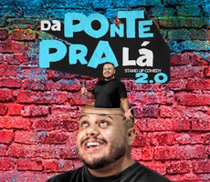 Miniatura EPAMINONDAS - DA PONTE PRA LÁ 2.0 EM TUBARÃO SC