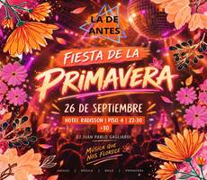 Miniatura LA DE ANTES -  SABADO 26 DE SEPTIEMBRE
