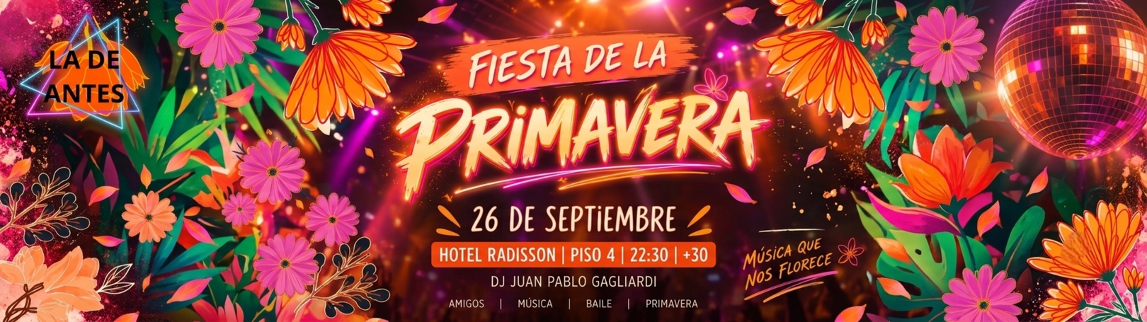 Capa LA DE ANTES -  SABADO 26 DE SEPTIEMBRE
