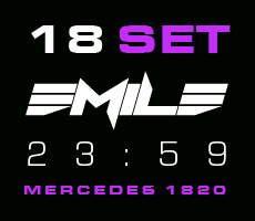 Miniatura EMILE PRESENTA: OMAR/NACHO CL/BUNDAB2BPI (LIVE).