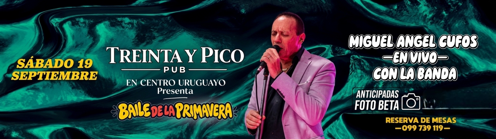 Capa BAILE DE LA PRIMAVERA