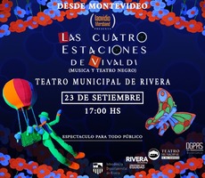 Miniatura LAS 4 ESTACIONES DE VIVALDI - LA OVIDIO TITERS BAND 23.09