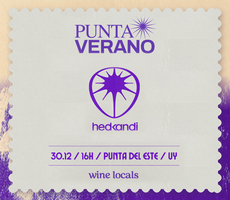 Miniatura PUNTA VERANO 2027 | HEDKANDI & ALBARIÑO Y MAR