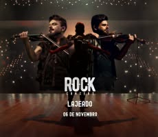 Miniatura ROCK CONCERT COM LUCIANO REIS