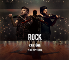 Miniatura ROCK CONCERT COM LUCIANO REIS