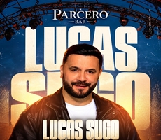 Miniatura LUCAS SUGO EN PARCERO BAR | 10 OCTUBRE