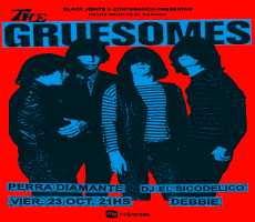 Miniatura THE GRUESOMES (CANADá)