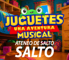 Miniatura TOY STORY EN SALTO