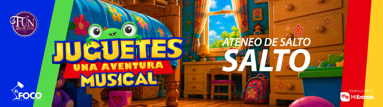 Capa TOY STORY EN SALTO