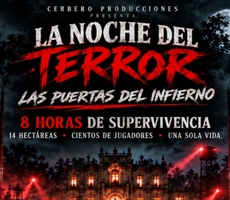 Miniatura LA NOCHE DEL TERROR EN QUINTA DE ARTEAGA