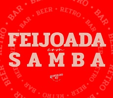 Miniatura FEIJOADA COM SAMBA L47