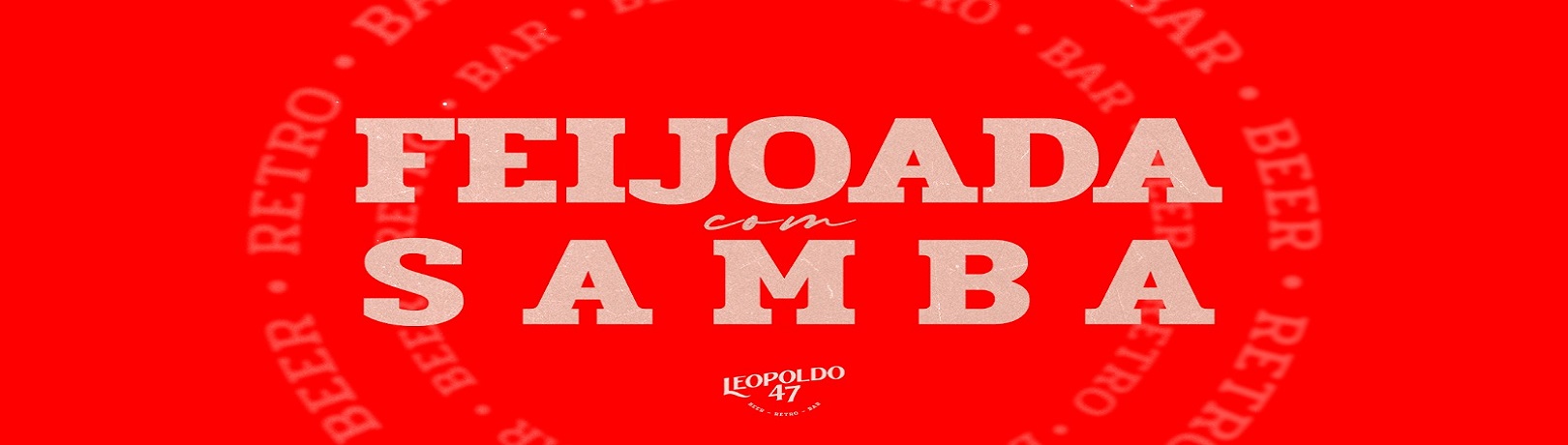 Capa FEIJOADA COM SAMBA L47