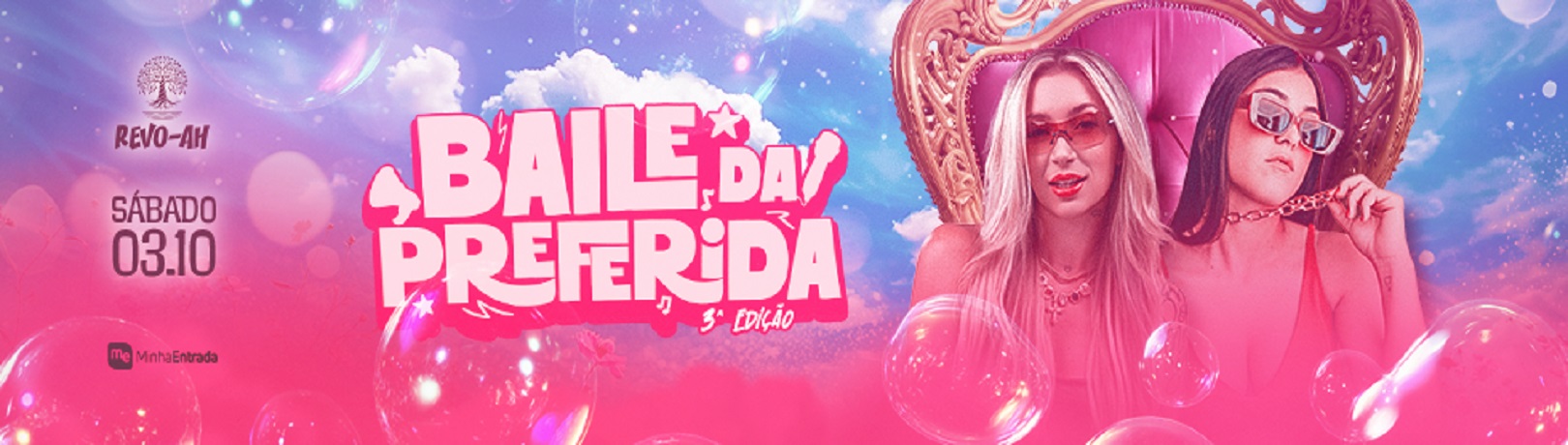 Capa BAILE DA PREFERIDA NA RAVOAH 03.10