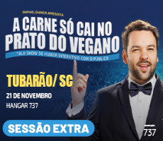Miniatura SESSÃO EXTRA RAPHAEL GHANEM NA HANGAR 737 EM TUBARÃO