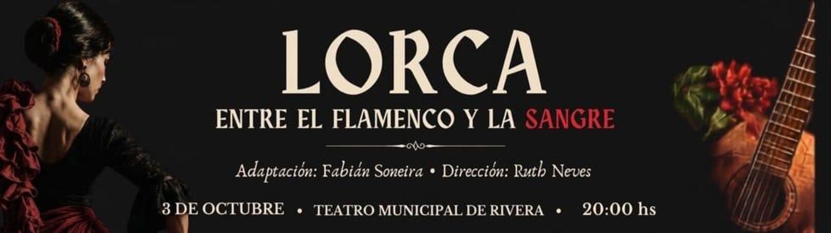 Capa  ENTRE EL FLAMENCO Y LA SANGRE 03.10
