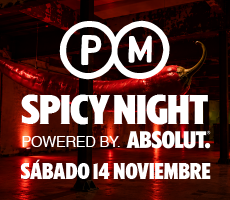Miniatura PM SPICY NIGHT X ABSOLUT