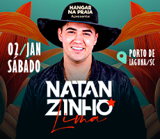 Miniatura NATANZINHO LIMA NO HANGAR NA PRAIA