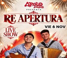 Miniatura APOLO BOLICHE RE APERTURA LA MISMA CUADRA 06.11