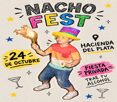 Miniatura NACHO FEST 3.0
