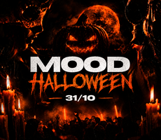 Miniatura MOOD HALLOWEEN