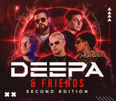 Miniatura DEEPA E FRIENDS NA REVOAH 10.10
