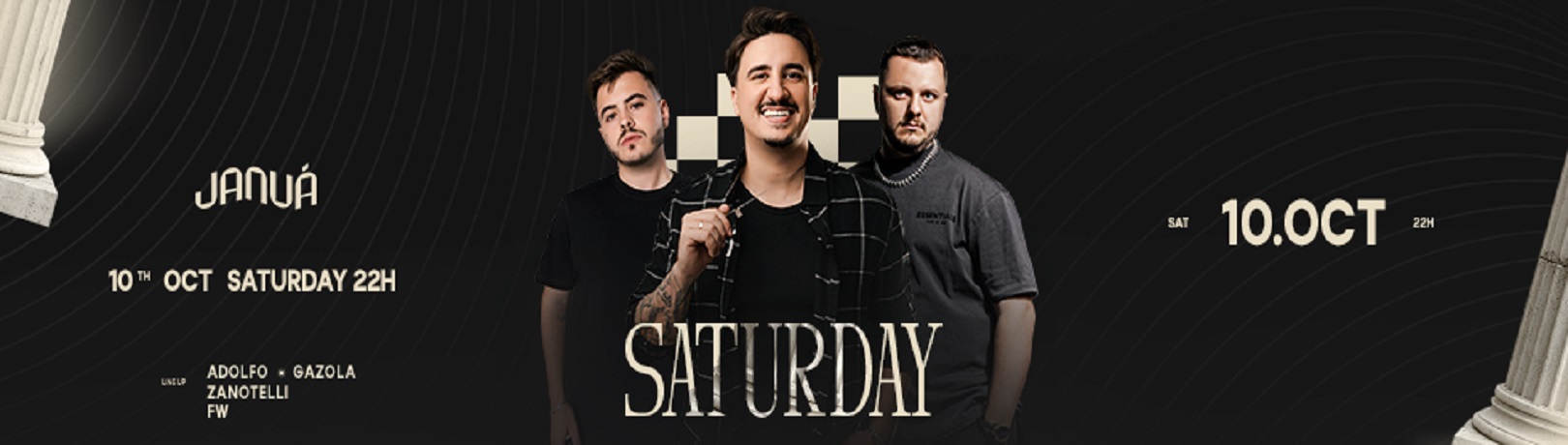 Capa SATURDAY NA JANUA 10.10