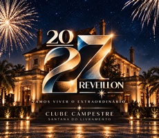 Miniatura RÉVEILLON CAMPESTRE 2027