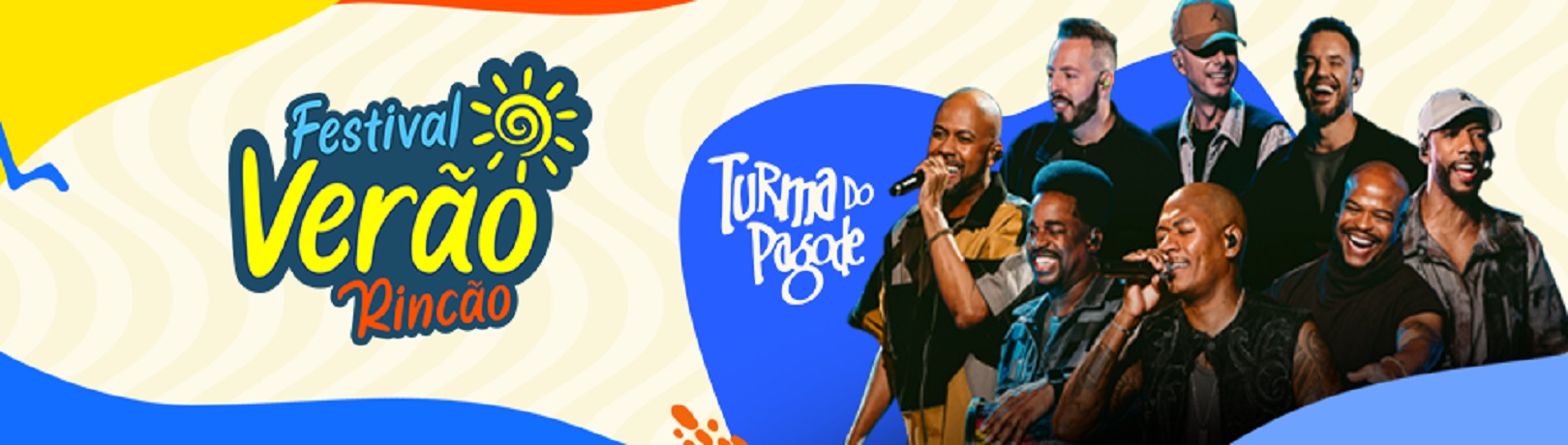 Capa VERÃO RINCÃO - TURMA DO PAGODE 01.01